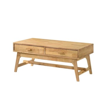 Coffee Table CFT1586A (Solid Wood)